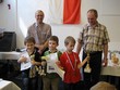 Vlašim má druhého vicemistra ČR v šachu dětí do 8 let a je jím Jakub Vojta!bb